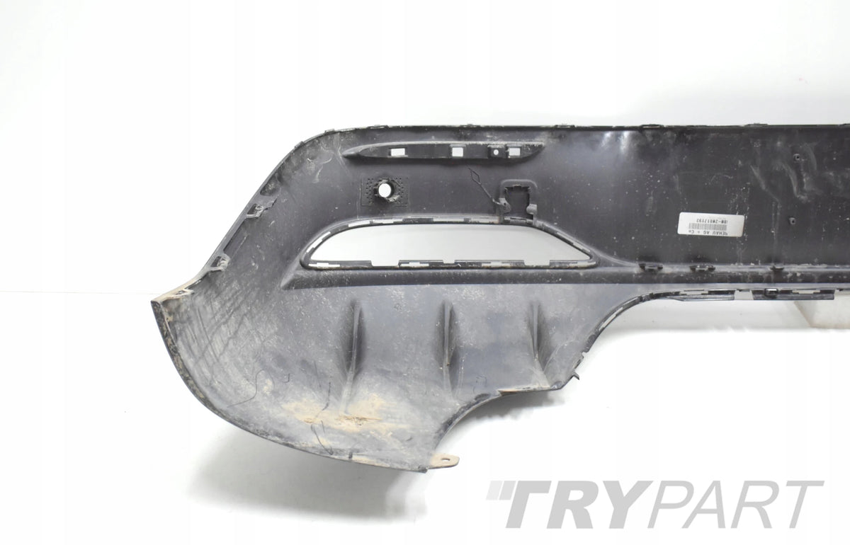 MERCEDES EQE W295 V295 AMG REAR BUMPER DIFFUSER SPOILER ORIGINAL