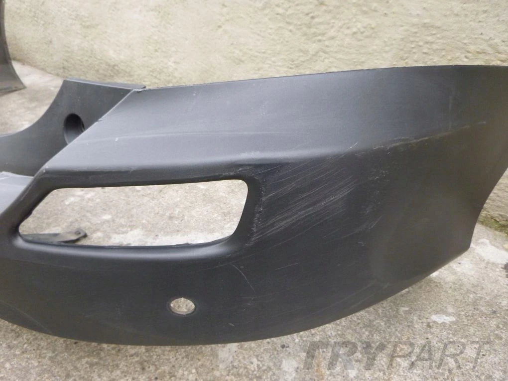 TOYOTA RAV4 IV 2012 12- Rear Bumper