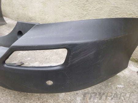 TOYOTA RAV4 IV 2012 12- Rear Bumper