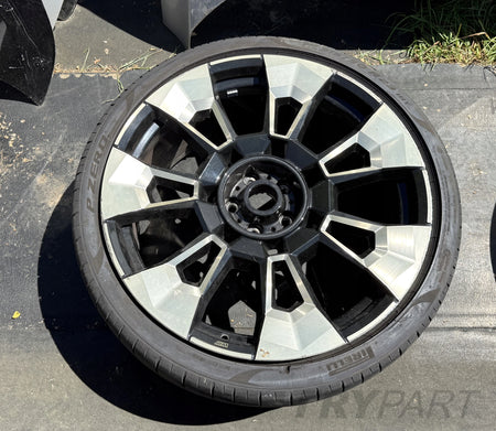 23" Wheels for BMW XM G09 10Jx23 11Jx23 5x112 ORG ET44 ET22