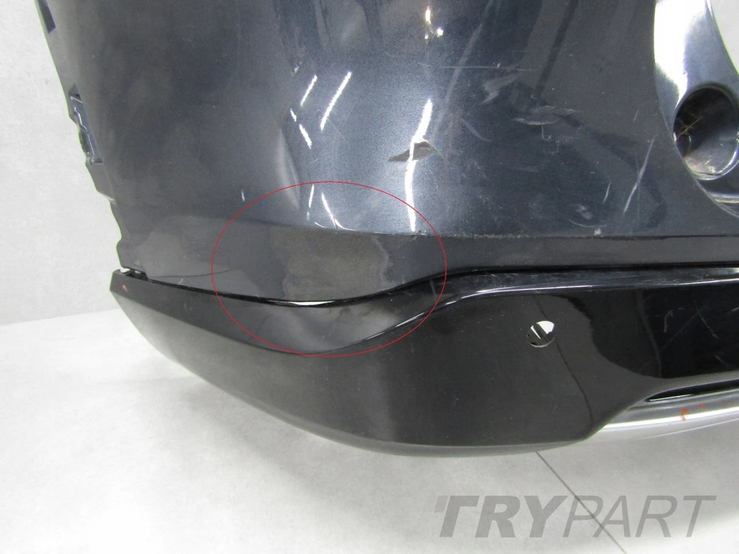 Rear Bumper Honda HR-V HRV 3 III 21-