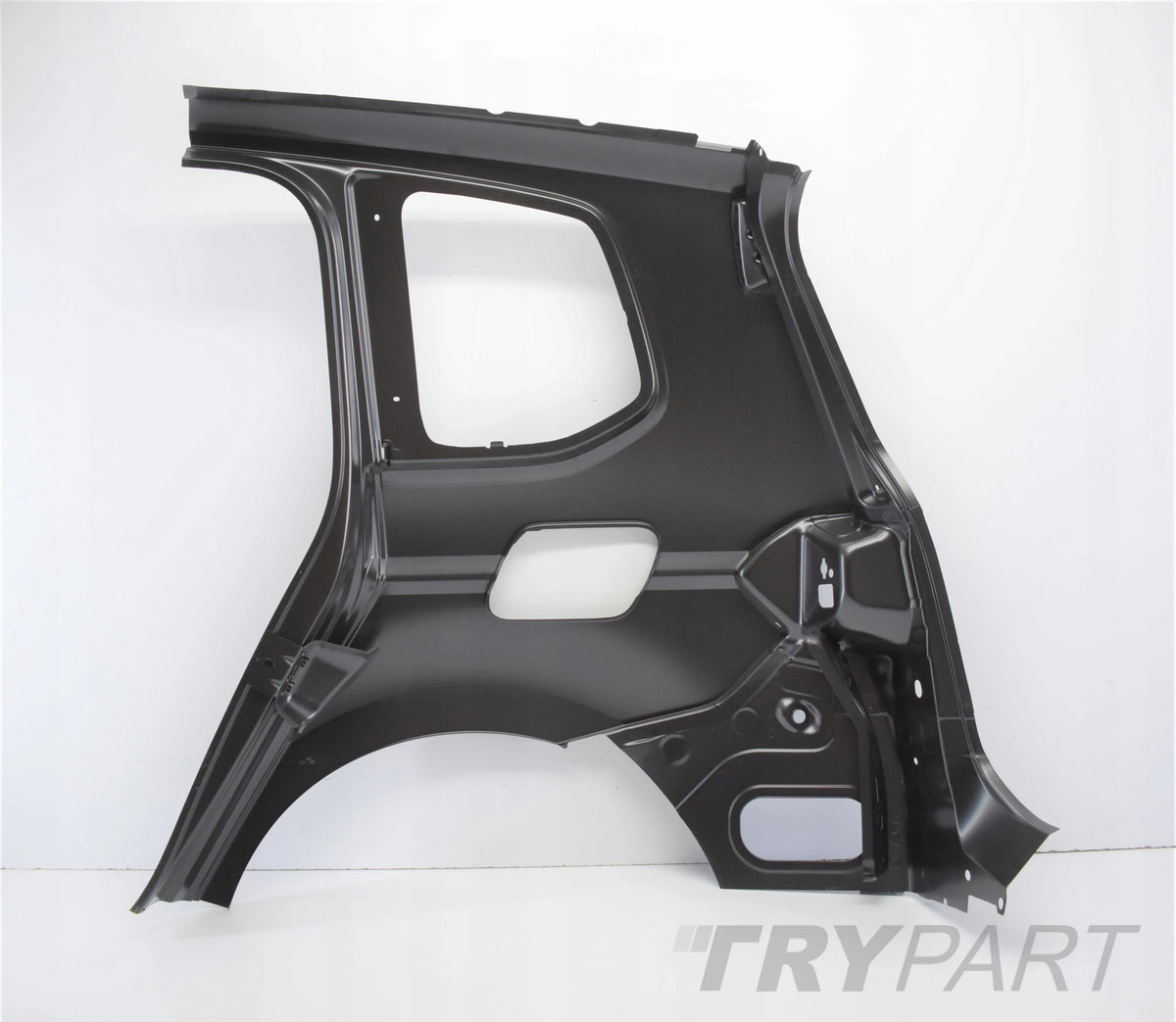VW TOURAN 5TA REAR RIGHT FENDER PANEL ORG 15+