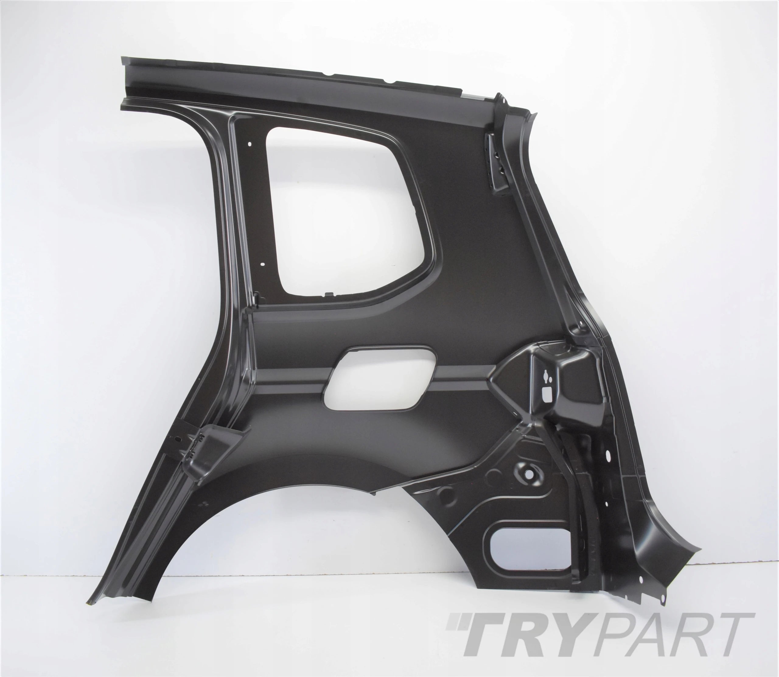 VW TOURAN 5TA REAR RIGHT FENDER PANEL ORG 15+