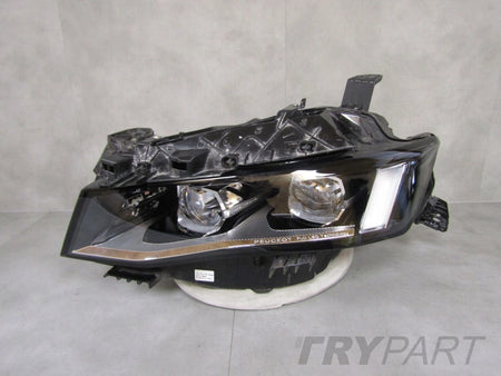 Front Headlight Peugeot 508 2 II FULL LED 18-23 LH LEFT 9823144680
