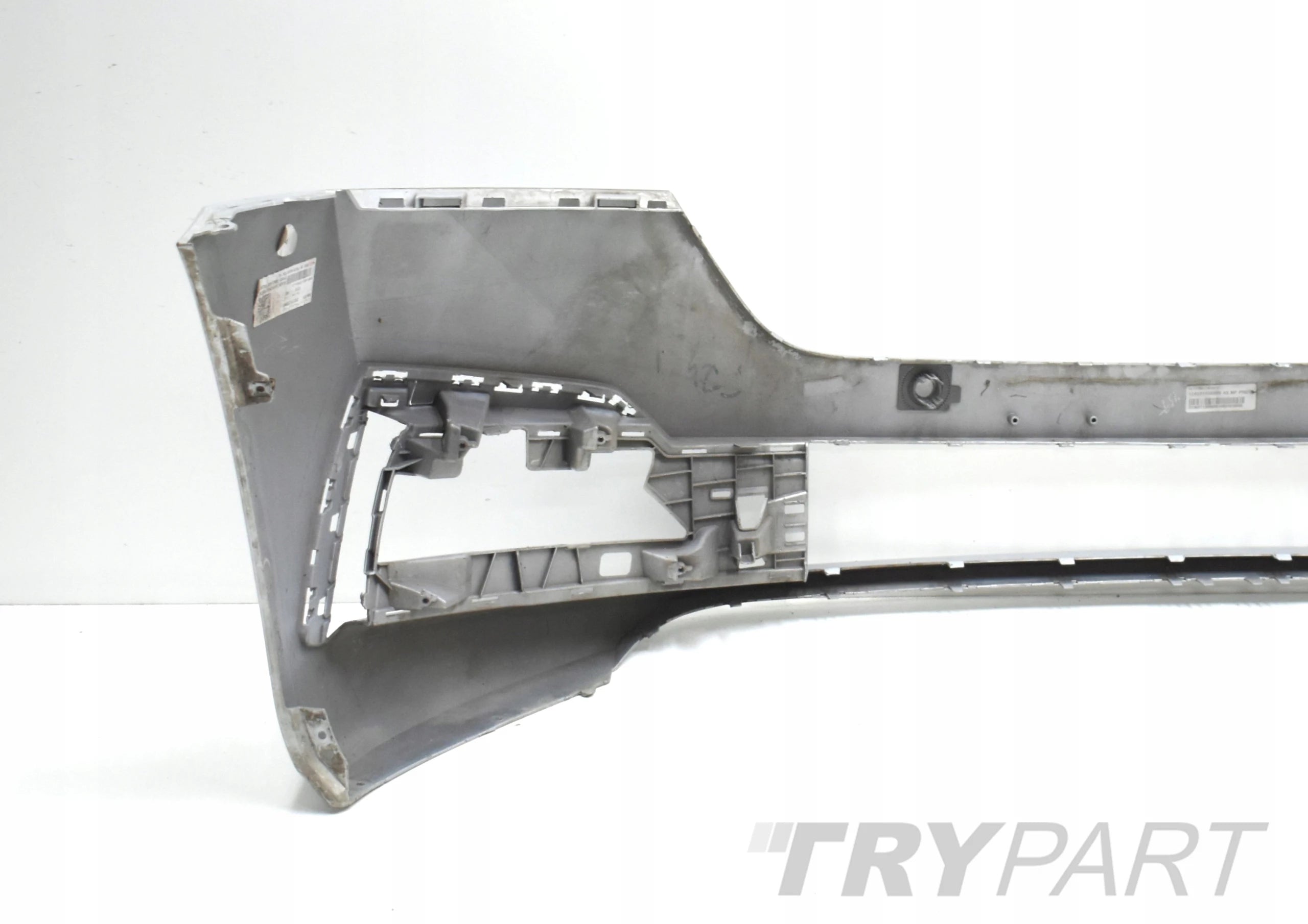 SKODA OCTAVIA IV 5E3 FRONT BUMPER ORG