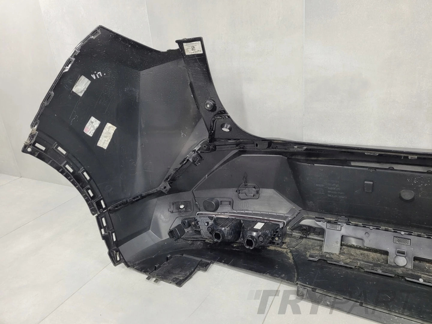 Rear Bumper Peugeot E-3008 24-