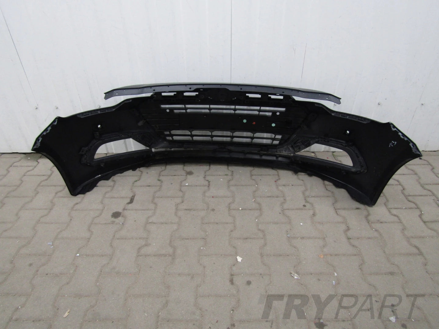 Front Bumper for Hyundai I20 II Turbo 14-18
