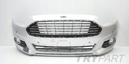 FORD MONDEO MK5 V FRONT BUMPER ORG + GRILLE + GRILLES + PANEL