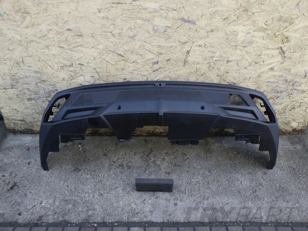 PEUGEOT 408 II 2 P54 22- Rear Bumper