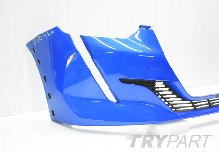PEUGEOT 208 II FRONT BUMPER ORIGINAL