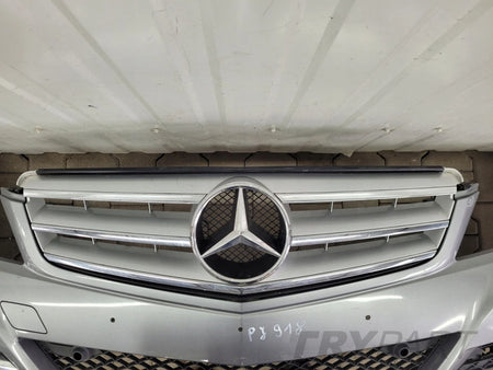 Front Bumper Mercedes C-Class W204 204 LIFT 11-14
