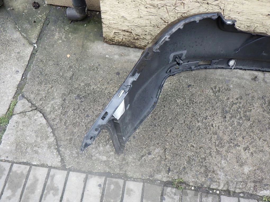 PORSCHE PANAMERA II 2 971 2016- Rear Bumper