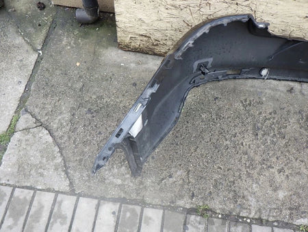 PORSCHE PANAMERA II 2 971 2016- Rear Bumper