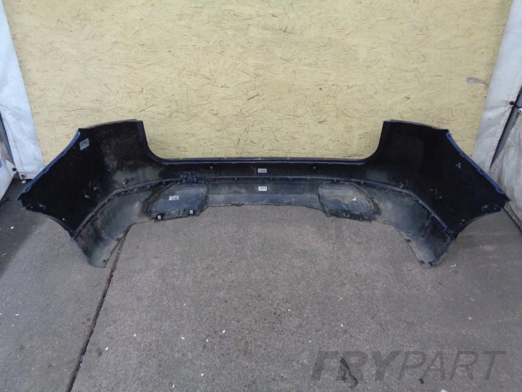 BMW IX3 X3 G08 ELECTRIC 20- Rear Bumper