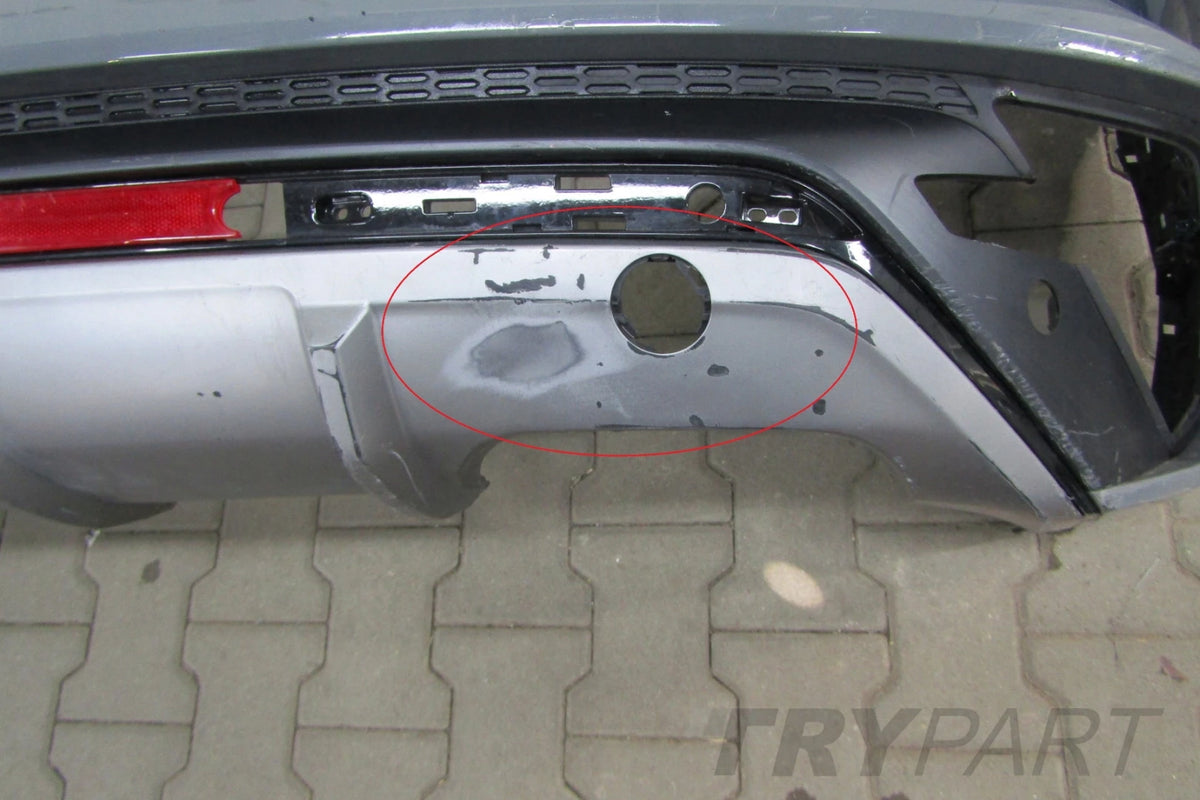 Rear Bumper for HYUNDAI TUCSON IV N-LINE 20-23