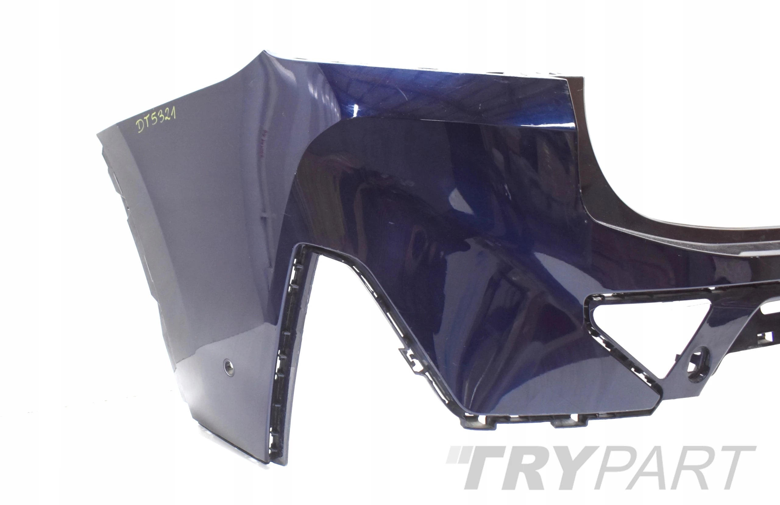 BMW X4 G02 LIFT LCI M PACKAGE REAR BUMPER ORG