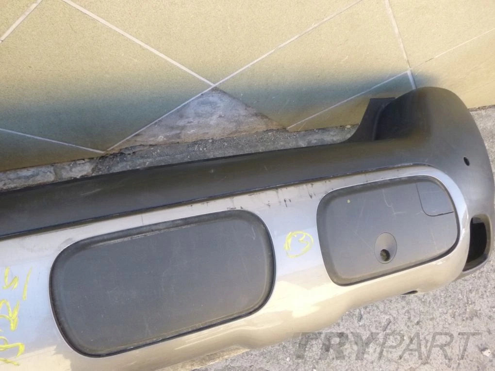 CITROEN C3 AIRCROSS rear bumper
