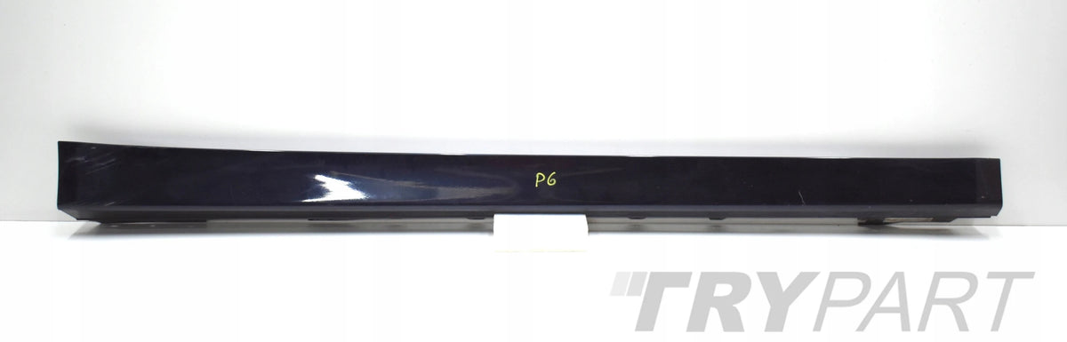 BMW 5 F10 F11 LCI RIGHT SILL MOLDING TRIM ORG