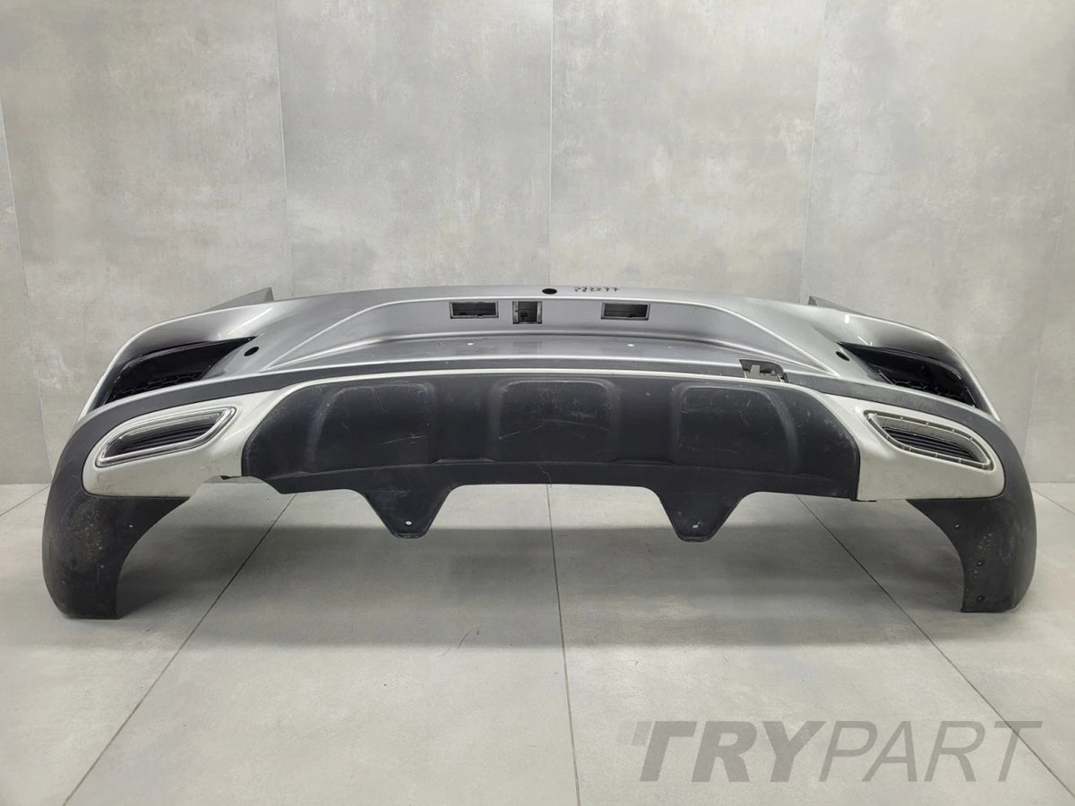 Rear bumper MG ZS Lift 19-24
