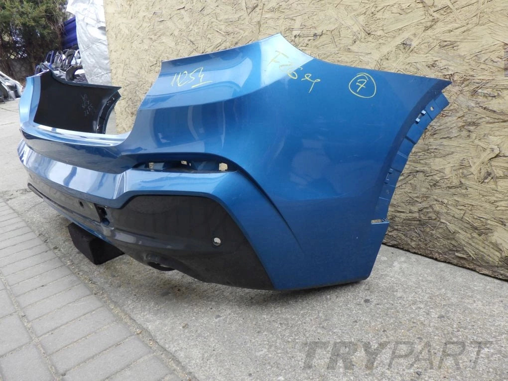 BMW X4 F26 M Package Rear Bumper