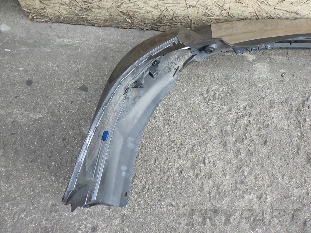 TOYOTA RAV4 RAV 4 IV FACELIFT 15- Rear Bumper