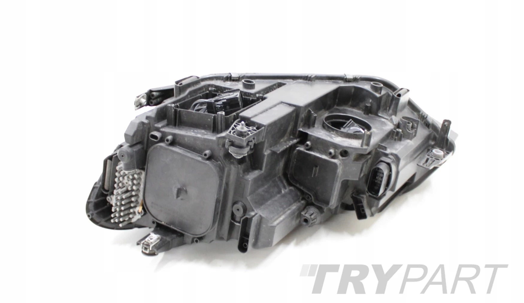 VW TOURAN III 5TA HEADLIGHT RIGHT FRONT FULL LED ORG EU 5TB941082A