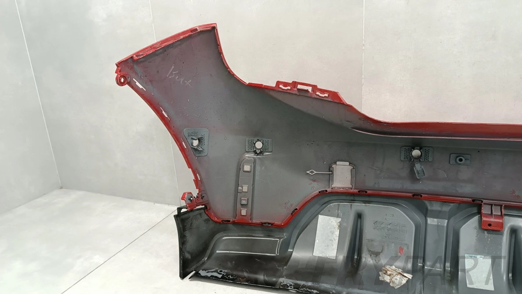 Rear Bumper Mini Cooper F66 S JCW 24-