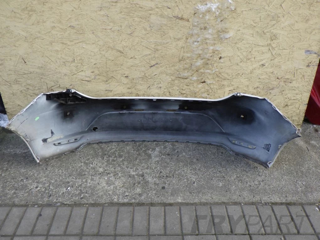 SEAT LEON III 3 5F0 Rear Bumper