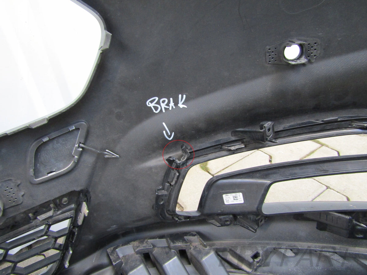 Front Bumper Ford Mondeo MK5 ST LINE 14-19