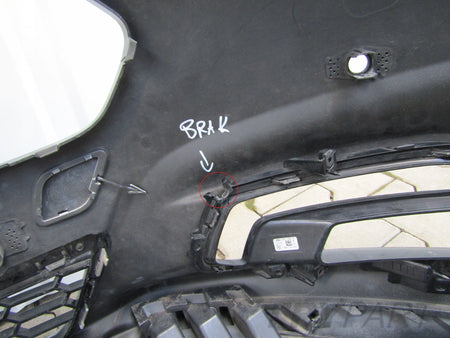 Front Bumper Ford Mondeo MK5 ST LINE 14-19