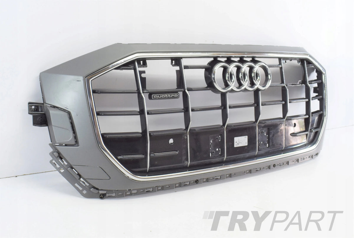 AUDI Q8 4M8 S LINE BUMPER GRILLE ORG