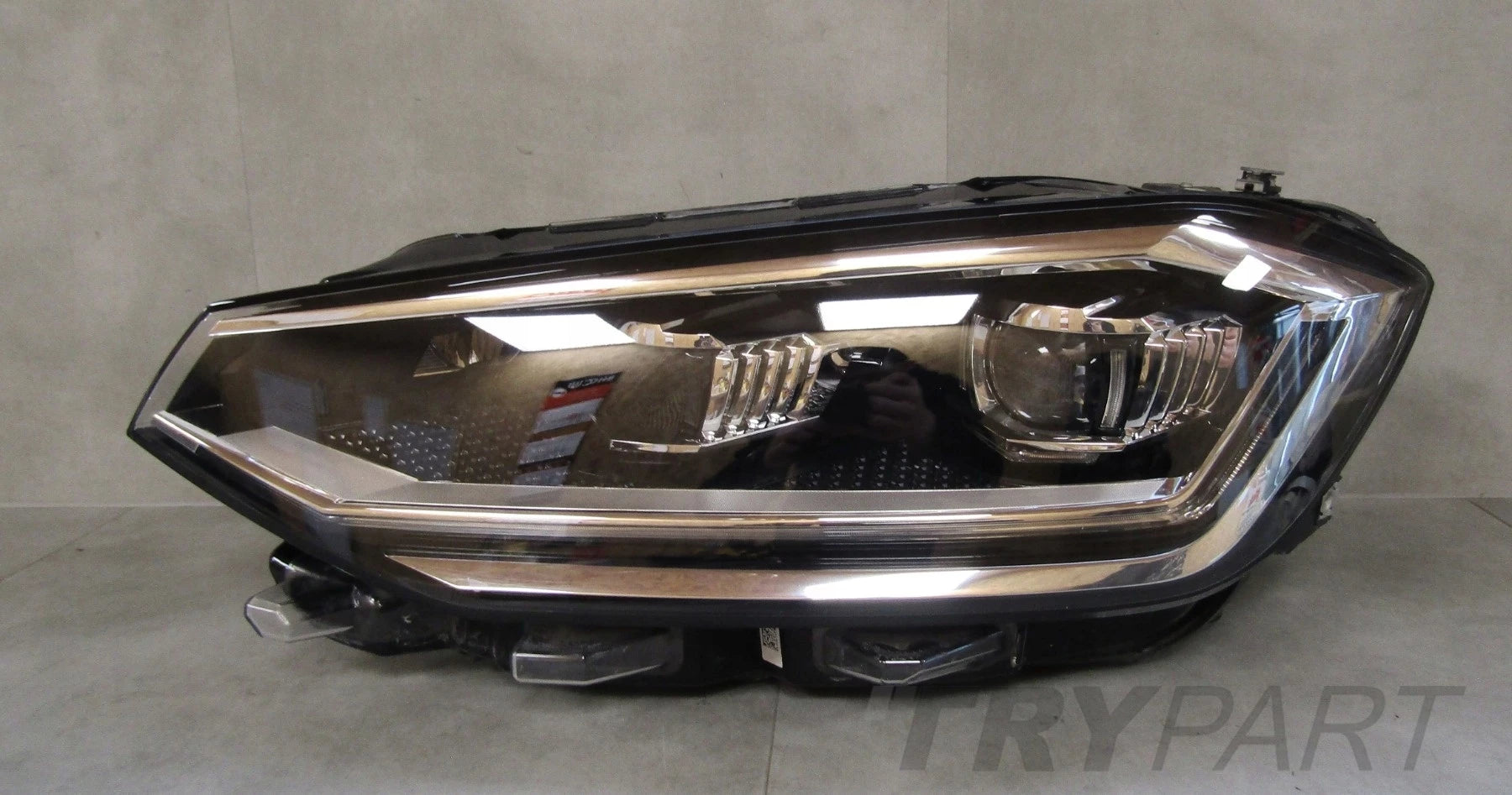 VOLKSWAGEN GOLF SPORTSVAN LED LIFT HEADLIGHT LH LEFT 18-20 517941081