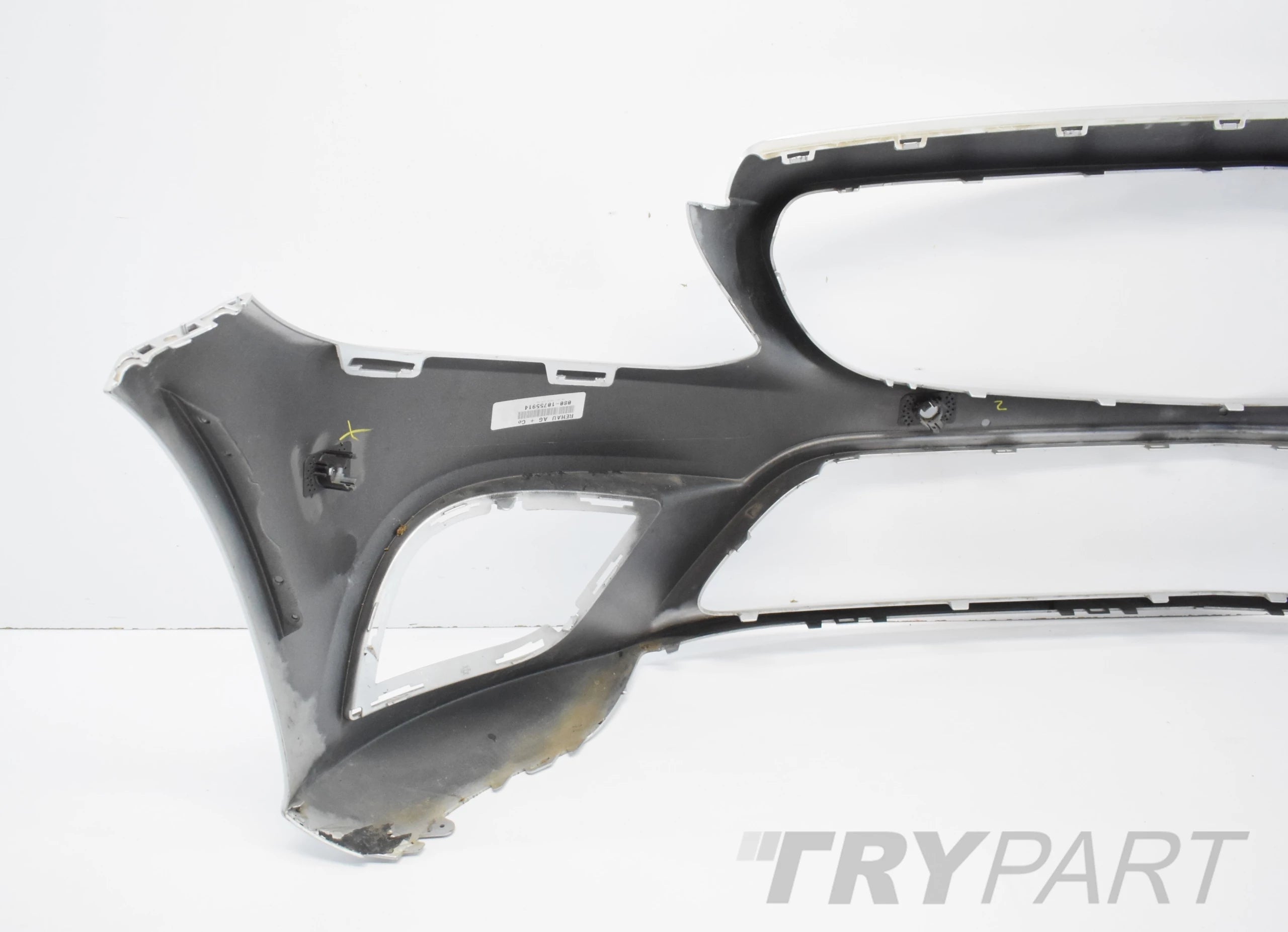 MERCEDES C-CLASS W205 LIFT FRONT BUMPER