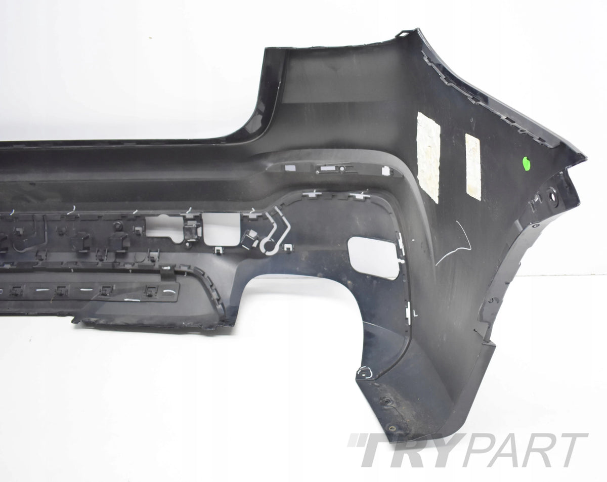 BMW X4 F26 M PACKAGE REAR BUMPER - EXCELLENT CONDITION!