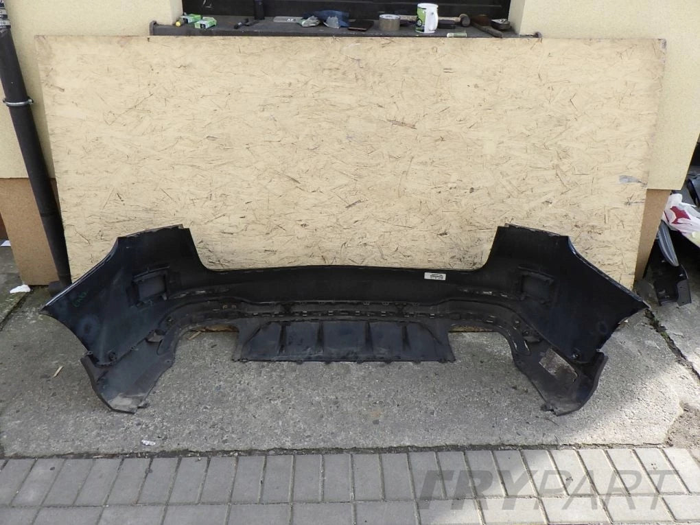 MERCEDES GLC W253 253 LIFT AMG 19- Rear Bumper