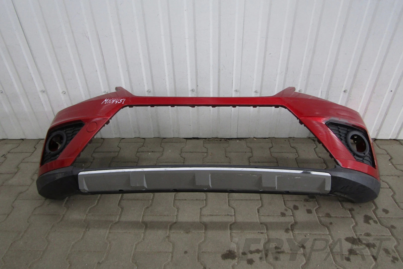 Front Bumper Seat Arona 6F9 17-20