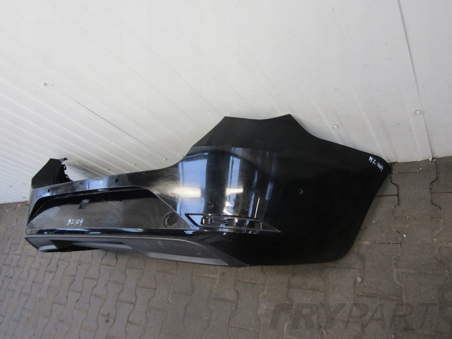 Rear Bumper SEAT LEON IV 4 KOMBI 20-