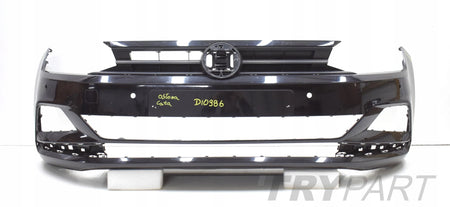 VW POLO 2G0 FRONT BUMPER ORG + BOTTOM