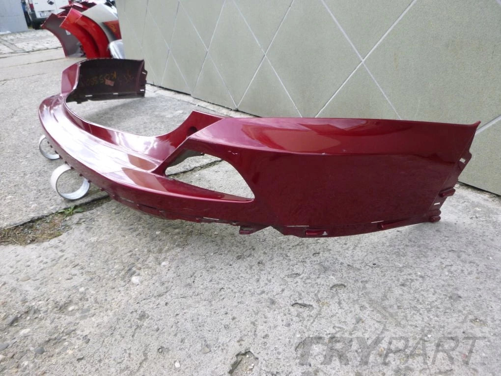 TOYOTA RAV 4 RAV4 15- Rear Bumper