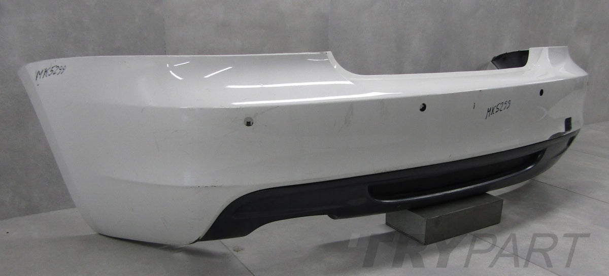 Rear Bumper for BMW 1 Series E82 E88 Coupe Cabrio M-Package 07-11