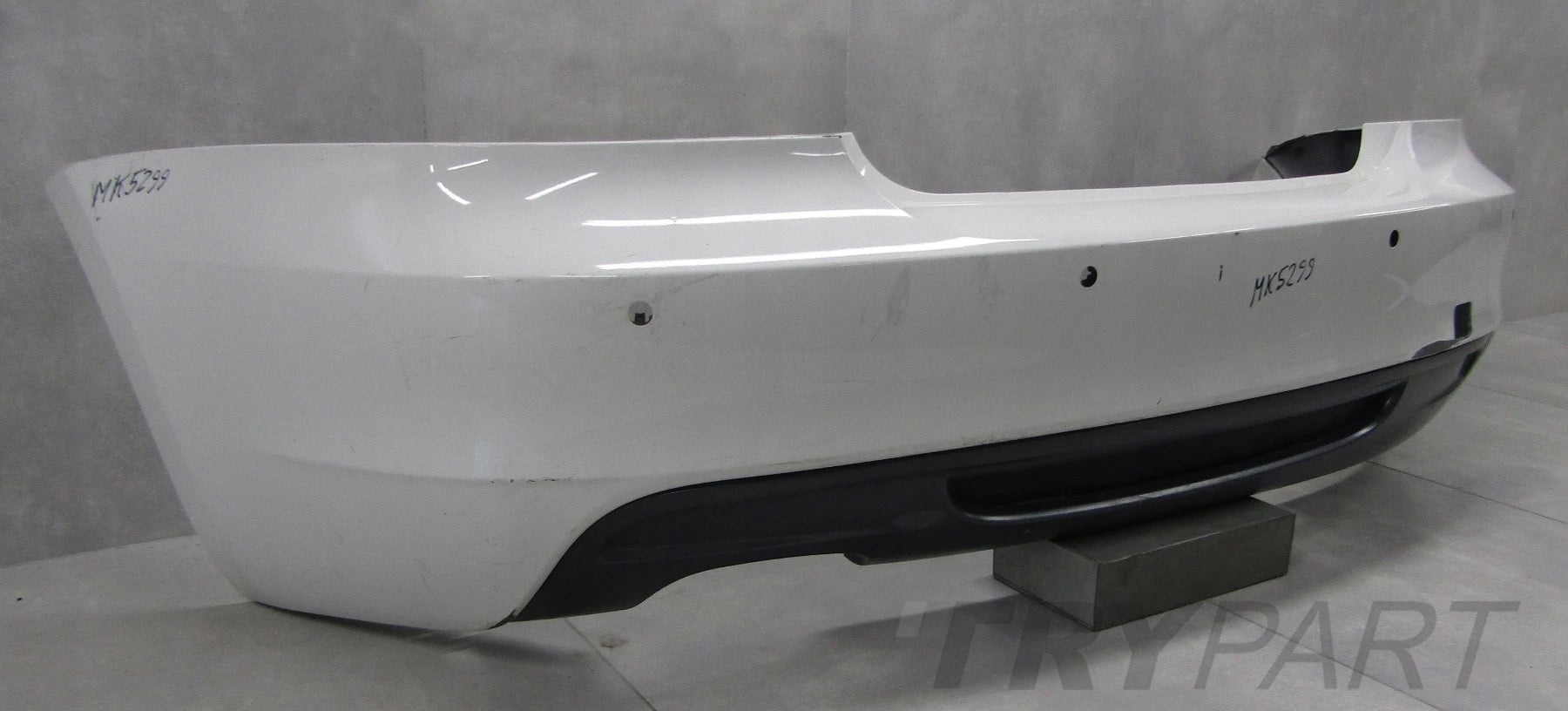 Rear Bumper for BMW 1 Series E82 E88 Coupe Cabrio M-Package 07-11
