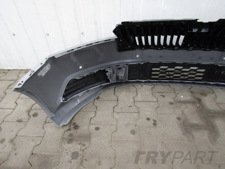 Front Bumper Skoda Fabia 3 III 6V0 Lift 18-21