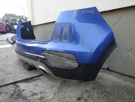 KIA SPORTAGE IV LIFT GT 18- Rear Bumper