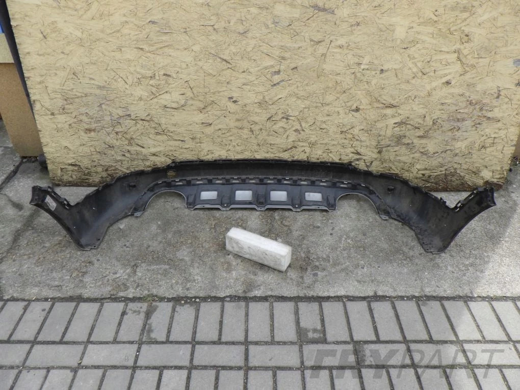 KIA SPORTAGE IV 4 15- Rear Bumper