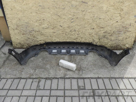 KIA SPORTAGE IV 4 15- Rear Bumper