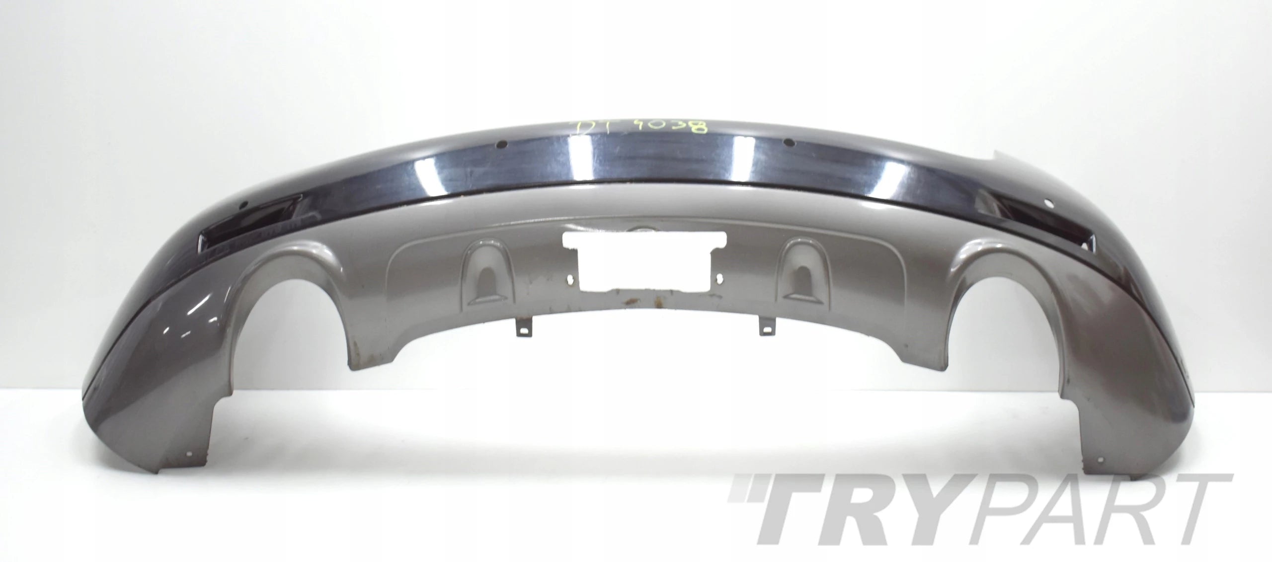 NISSAN MURANO Z51 REAR BUMPER ORG