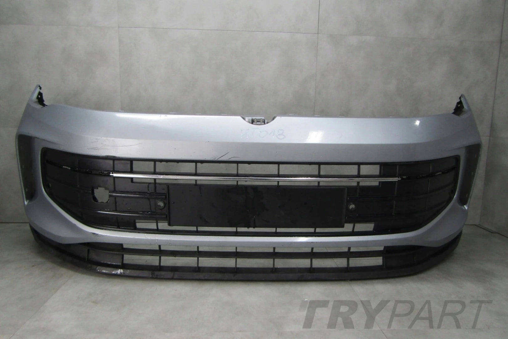 FRONT BUMPER for VOLKSWAGEN TIGUAN III 24-