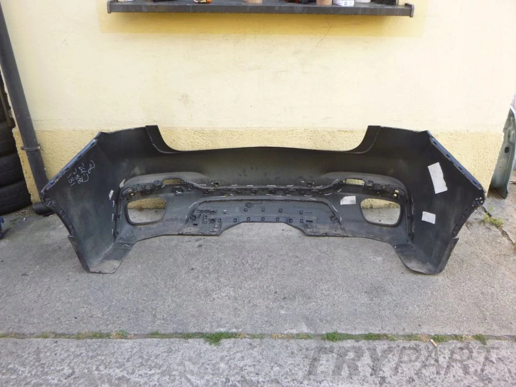 BMW X6 F16 M PACKAGE REAR BUMPER