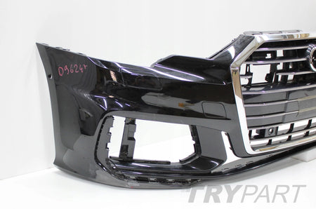 AUDI A6 C8 4K S LINE Original Front Bumper