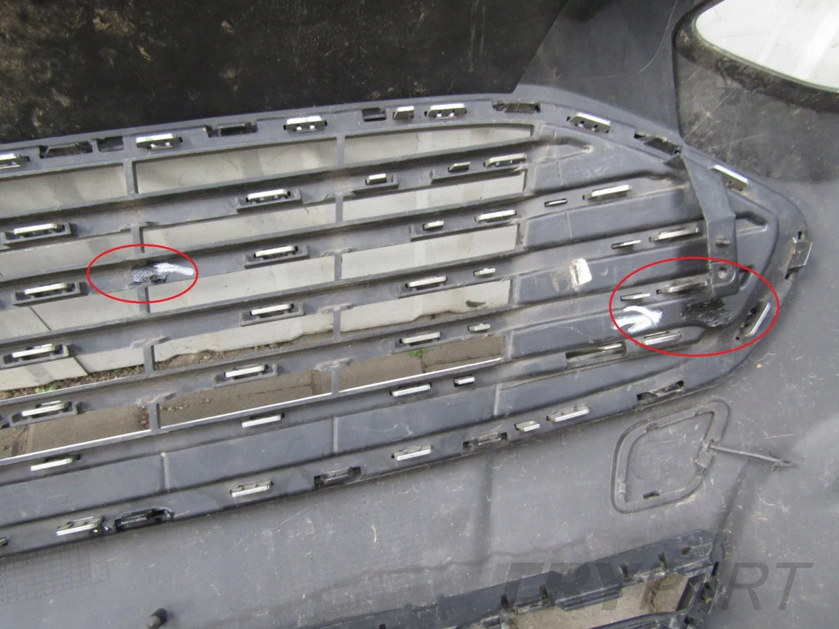Front Bumper Ford Mondeo MK5 V 14-17